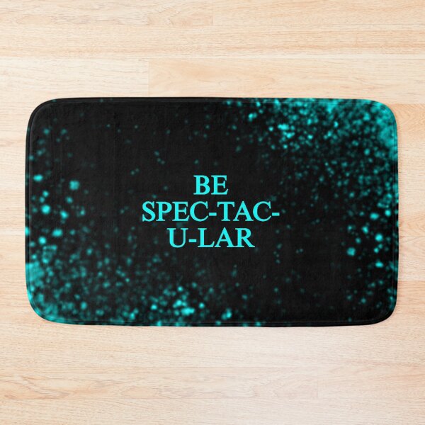 Item preview, BE SPECTACULAR  designed and sold by Salisha Wheeler.