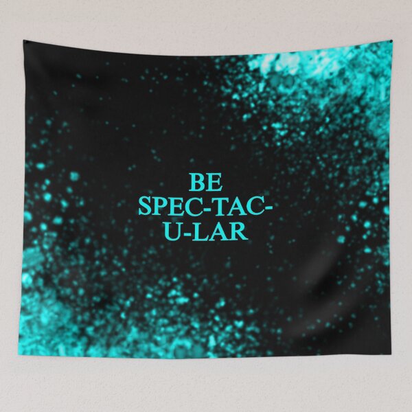 Item preview, BE SPECTACULAR  designed and sold by Salisha Wheeler.