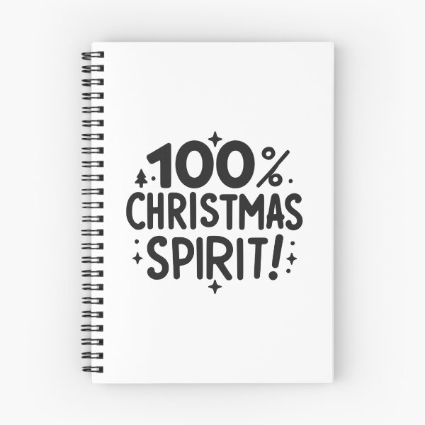 Item preview, 100% Christmas Spirit designed and sold by Frank Ring.