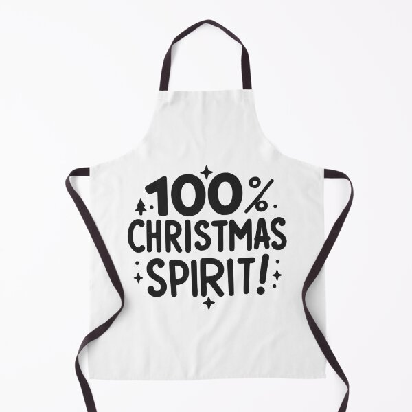 Item preview, 100% Christmas Spirit designed and sold by Frank Ring.
