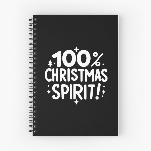 Item preview, 100% Christmas Spirit designed and sold by Frank Ring.