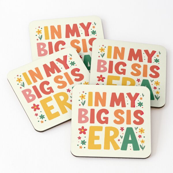 Item preview, In My Big Sis Era designed and sold by EvasDreams.