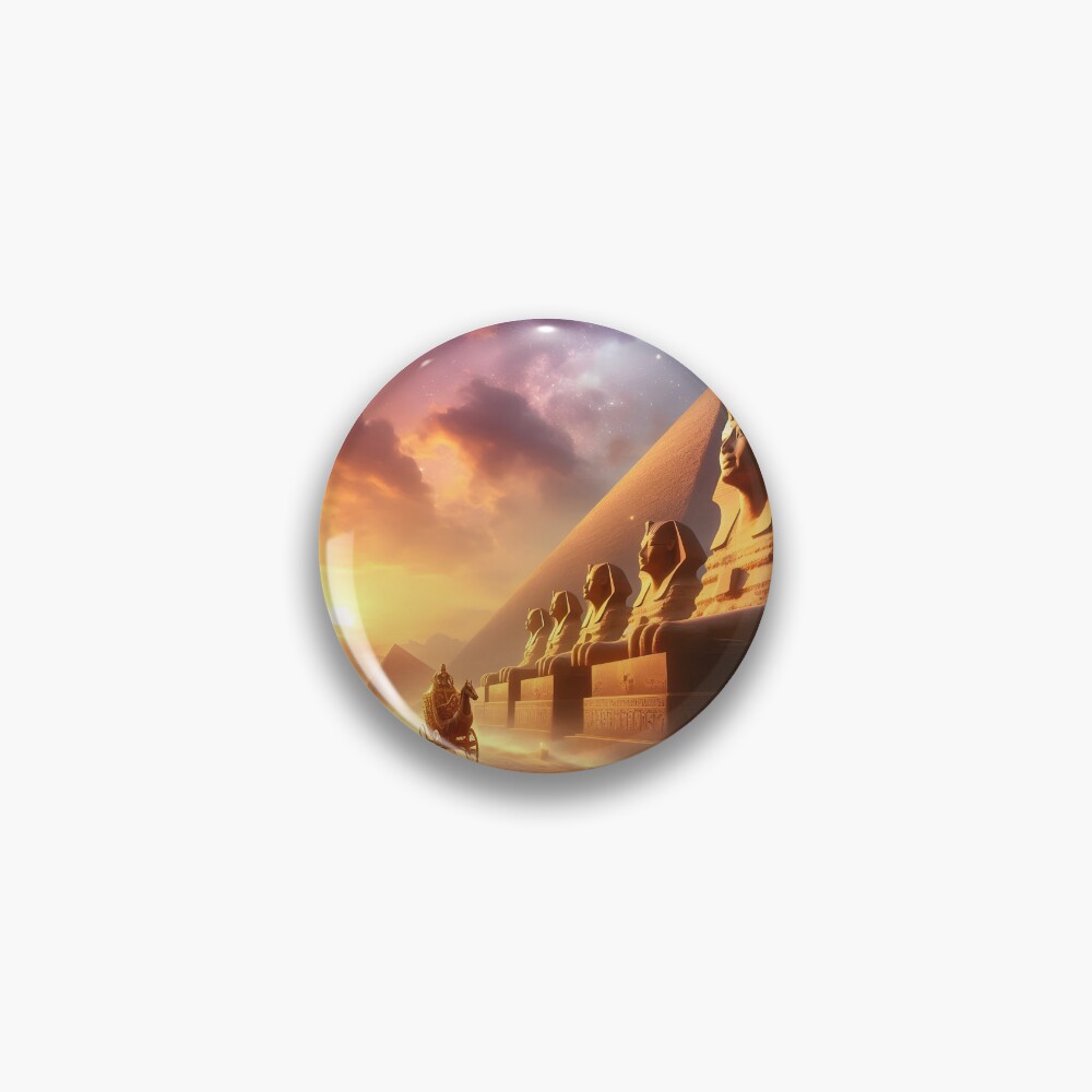 Item preview, Pin designed and sold by AI-artNL.