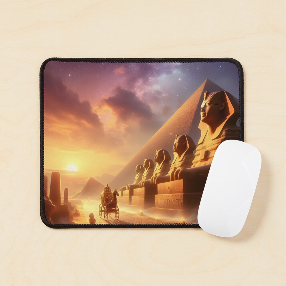 Item preview, Mouse Pad designed and sold by AI-artNL.