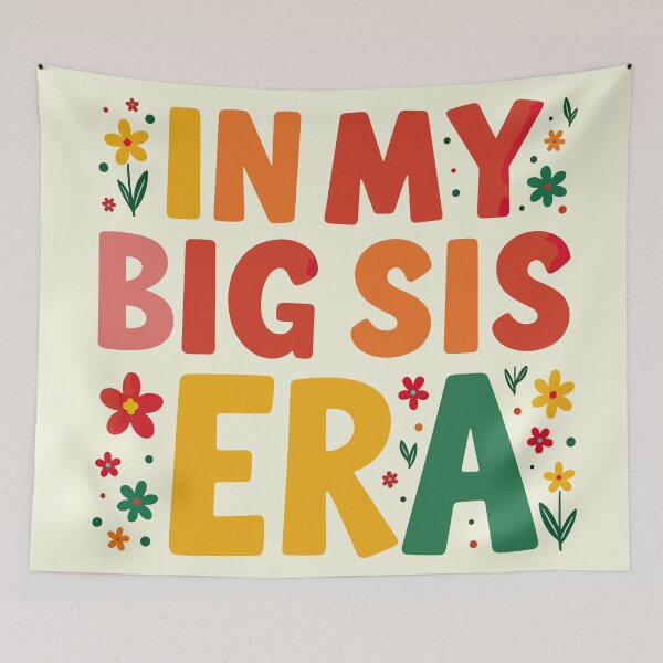 Item preview, In My Big Sis Era designed and sold by EvasDreams.