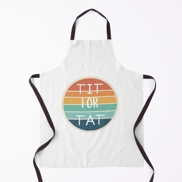 Item preview, TIT FOR TAT designed and sold by emanabusara.