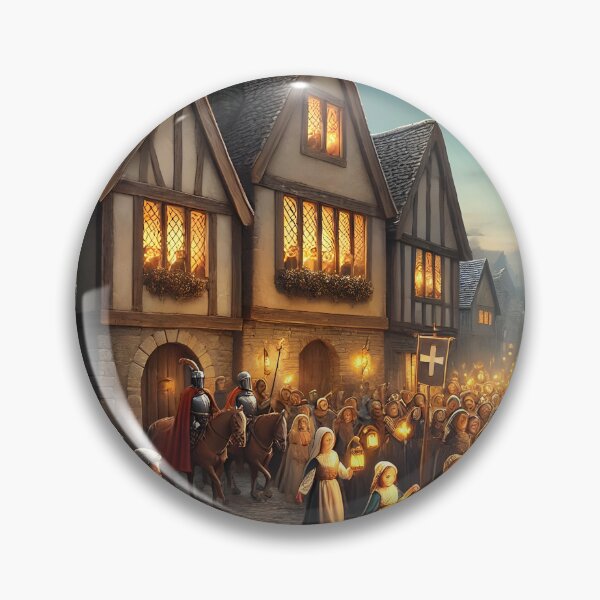 Item preview, St Martin's Day 1 designed and sold by AI-artNL.