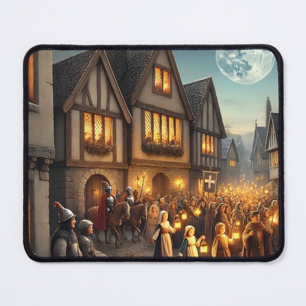 Item preview, St Martin's Day 1 designed and sold by AI-artNL.