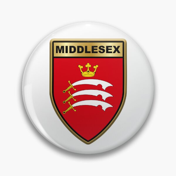 Item preview, MIDDLESEX Gifts, Stickers & Products (S) designed and sold by mpodger.