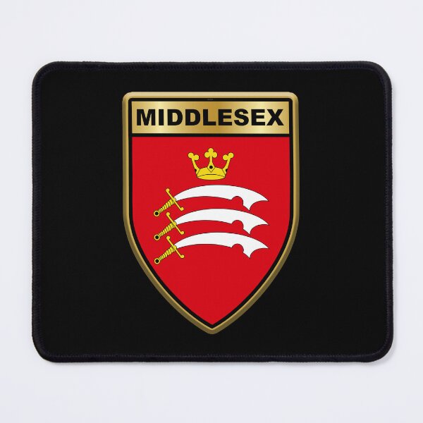 Item preview, MIDDLESEX Gifts, Stickers & Products (S) designed and sold by mpodger.