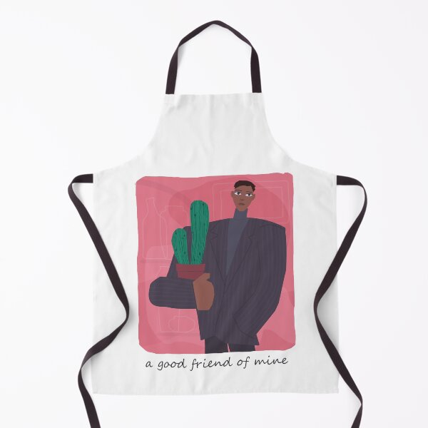 Item preview, A man with cactus designed and sold by SpottedPilot.