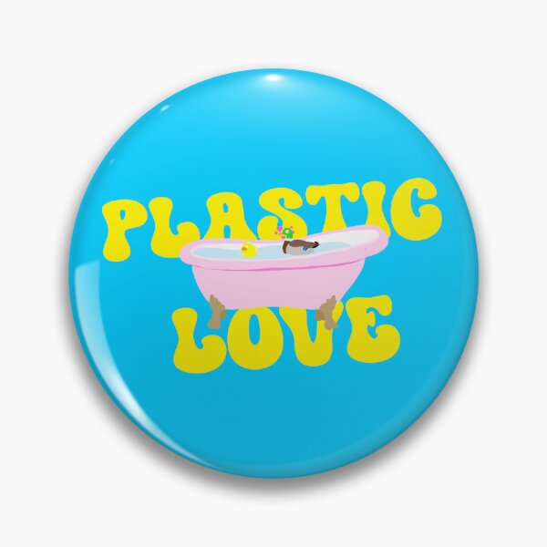 Item preview, Plastic Love designed and sold by petiteToulon.
