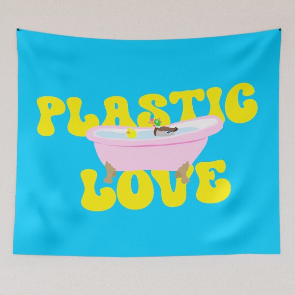 Item preview, Plastic Love designed and sold by petiteToulon.