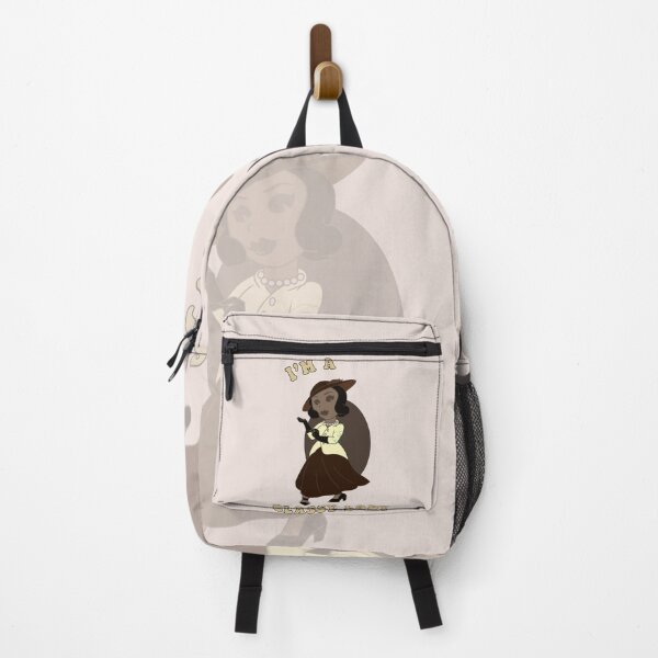 Item preview, Old Style Cartoon pin up - classy lady designed and sold by Juditangelo.