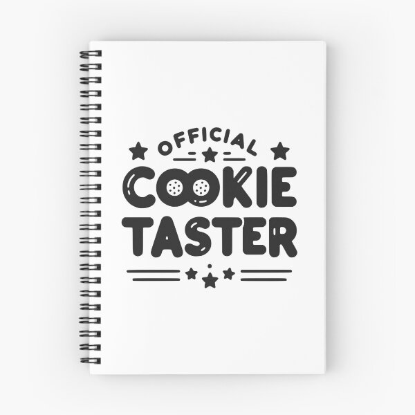 Item preview, Official Cookie Taster designed and sold by Frank Ring.
