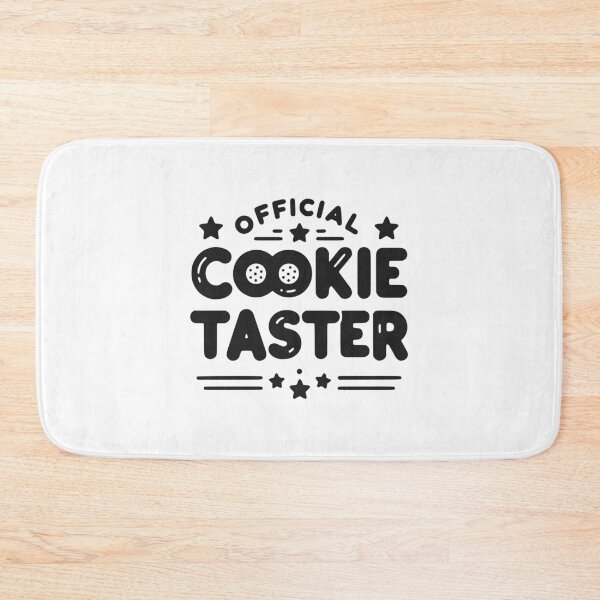 Item preview, Official Cookie Taster designed and sold by Frank Ring.