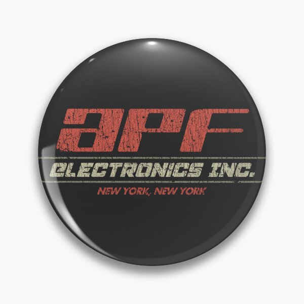 Item preview, APF Electronics Inc. 1968  designed and sold by AstroZombie6669.