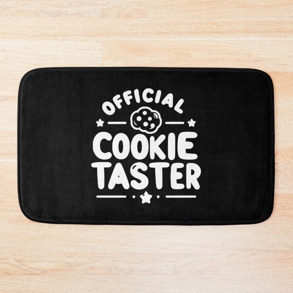 Item preview, Official Cookie Taster designed and sold by Frank Ring.
