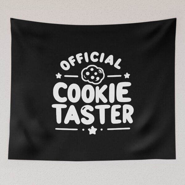 Item preview, Official Cookie Taster designed and sold by Frank Ring.