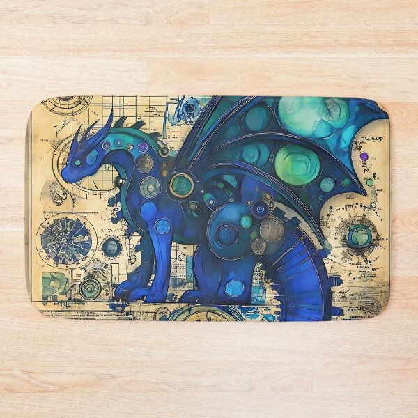 Item preview, Dragon Specifications designed and sold by NeoRarities.