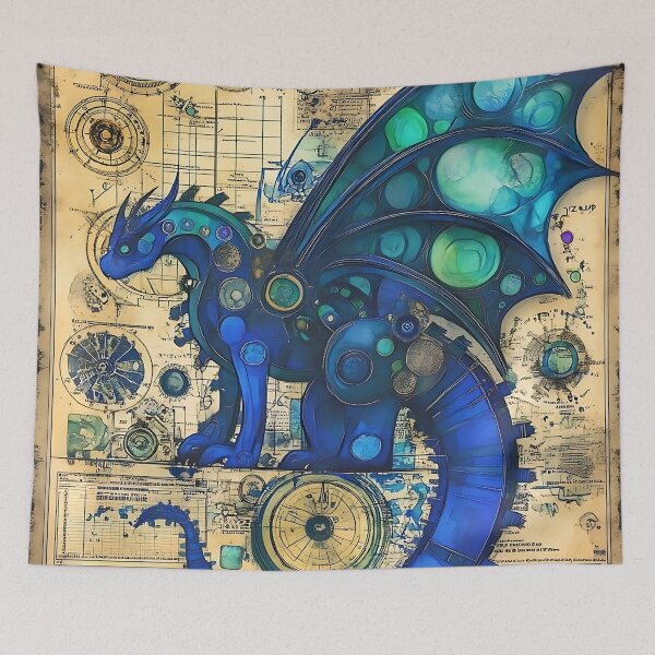 Item preview, Dragon Specifications designed and sold by NeoRarities.