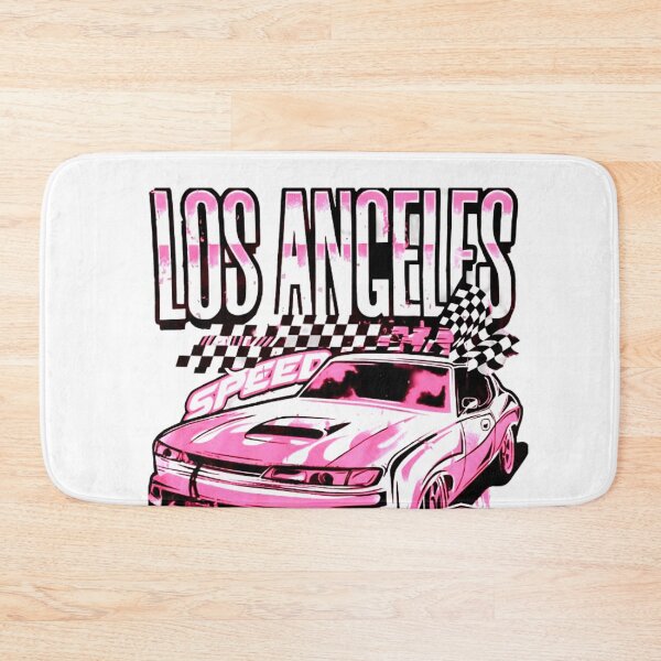 Item preview, Los Angeles Top Racing designed and sold by UZRWRLD .