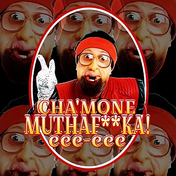 Artwork thumbnail, Cha'mone by RGPdesigns