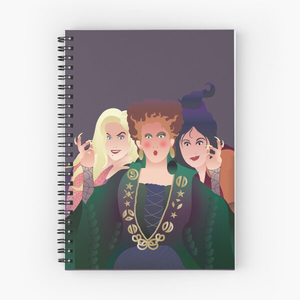 Item preview, Halloween Witch Sisters Trio designed and sold by Nicholas J.