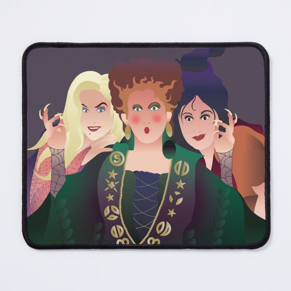 Item preview, Halloween Witch Sisters Trio designed and sold by Nicholas J.