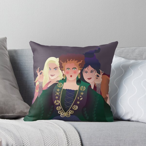 Item preview, Halloween Witch Sisters Trio designed and sold by Nicholas J.