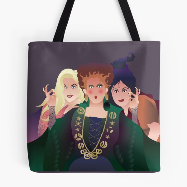 Item preview, Halloween Witch Sisters Trio designed and sold by Nicholas J.