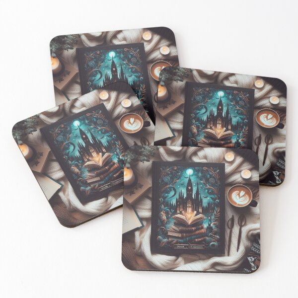 Item preview, Dark Academia Magic designed and sold by Sadia  Jannat.