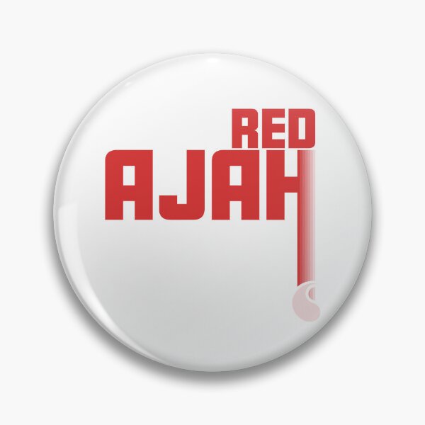 Item preview, Red Ajah Drip Flame designed and sold by Taveren-Tavern.