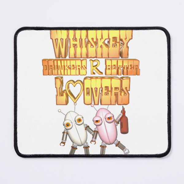 Artikelvorschau, Whiskytrinker sind bessere Liebhaber entworfen und verkauft von Valxart.