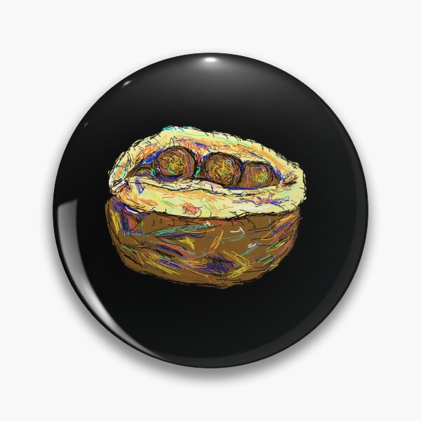 Item preview, Falafel in a paper bag designed and sold by SHARON NAKAR.