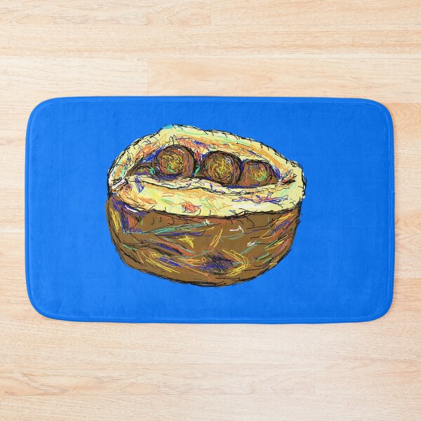 Item preview, Falafel in a paper bag designed and sold by SHARON NAKAR.