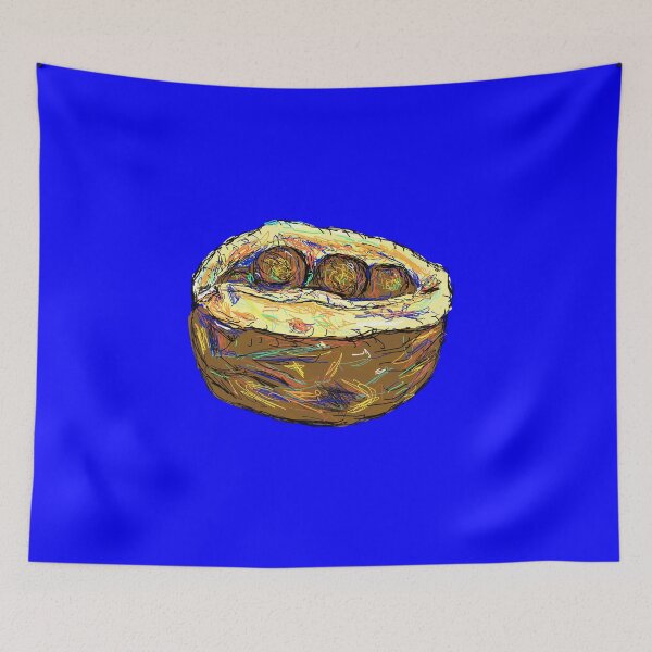 Item preview, Falafel in a paper bag designed and sold by SHARON NAKAR.