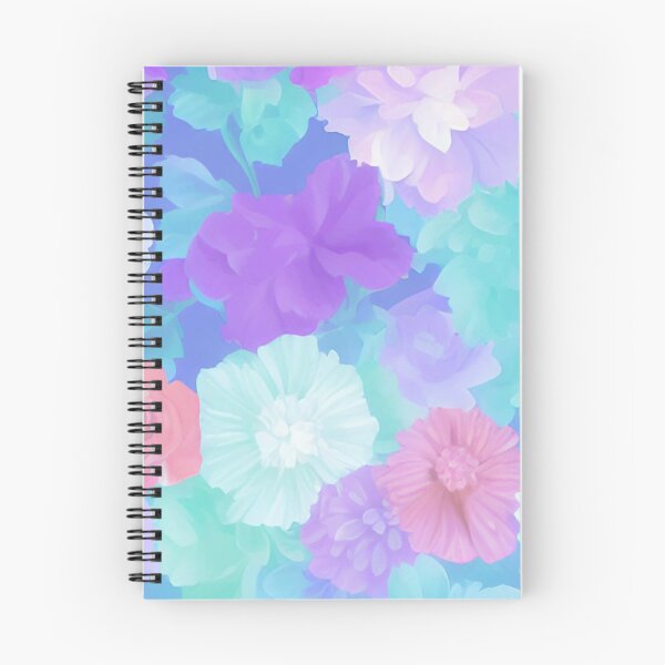 Item preview, Pastel Floral Design designed and sold by BubbleGalaxy.