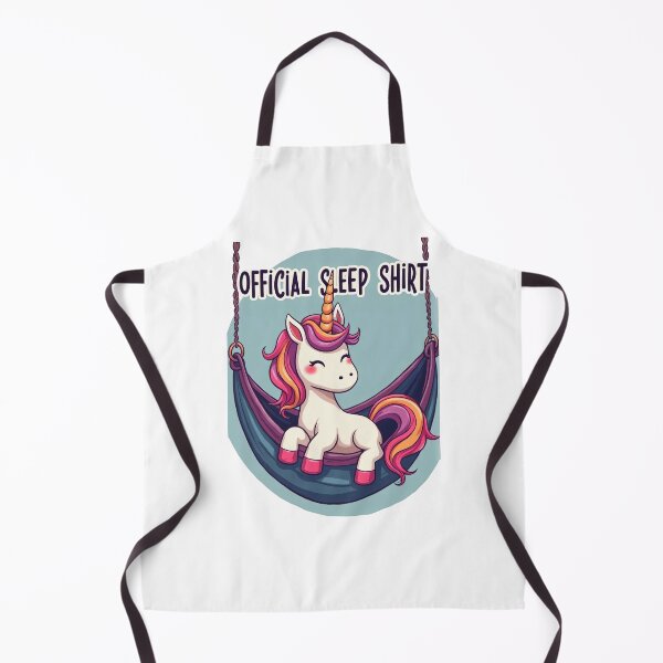 Artikelvorschau, Colorful Unicorn Sleep Shirt for Bedtime Bliss entworfen und verkauft von ArtCreator2023.