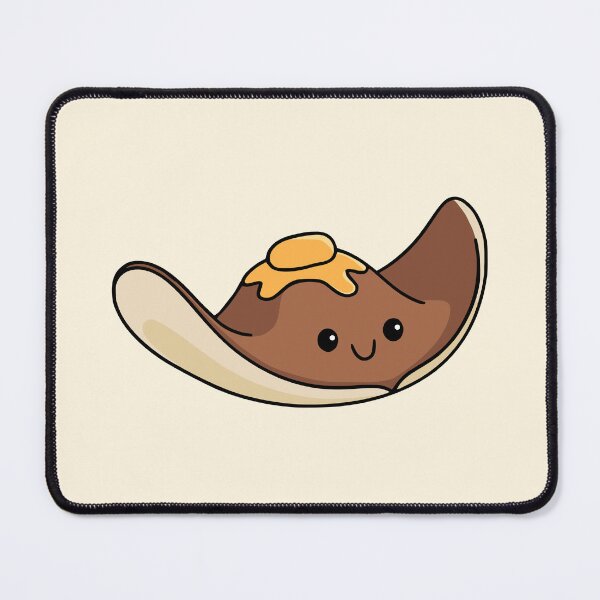 Item preview, Pancake Stingray! Cute Stingray designed and sold by PMCreative.