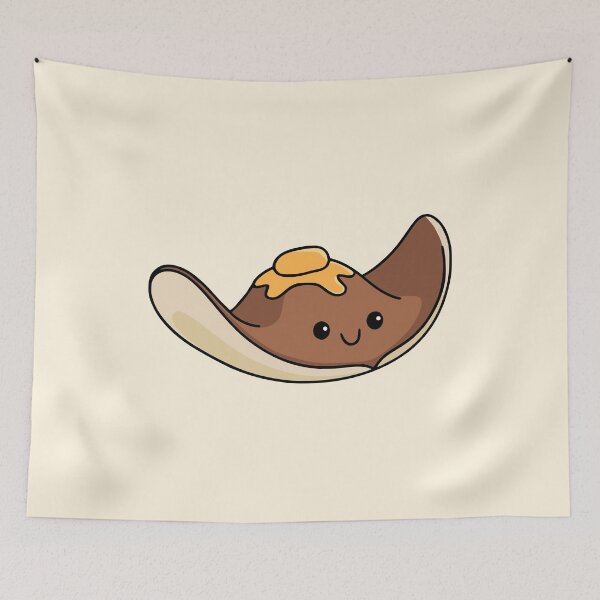 Item preview, Pancake Stingray! Cute Stingray designed and sold by PMCreative.