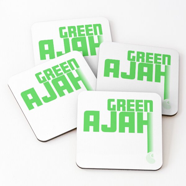 Item preview, Green Ajah Drip Flame designed and sold by Taveren-Tavern.