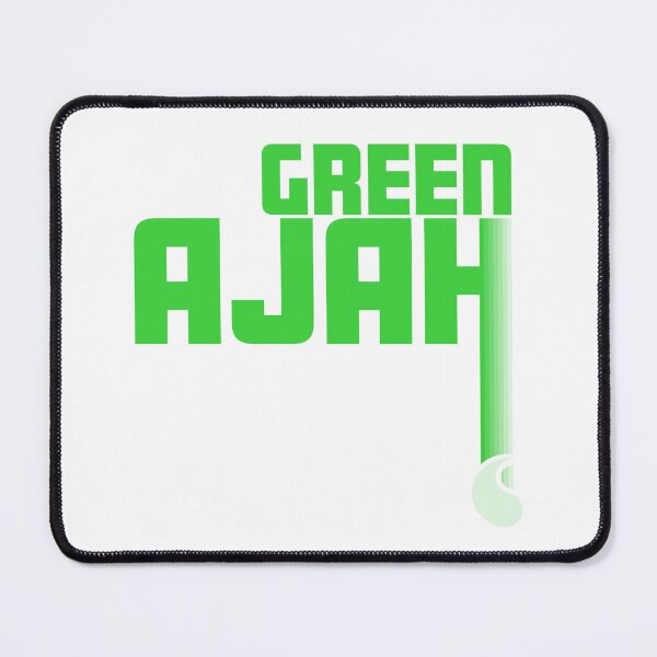Item preview, Green Ajah Drip Flame designed and sold by Taveren-Tavern.