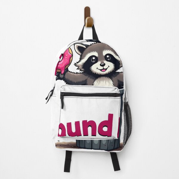 Item preview, Raccoon Cute Found It designed and sold by SignumShop.