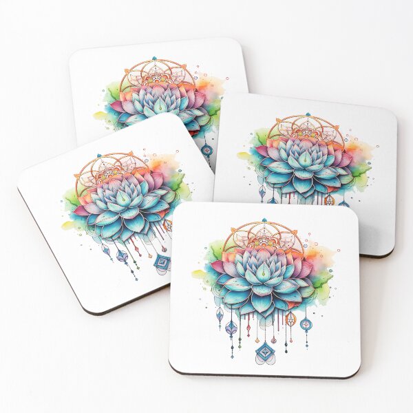 Item preview, Zen Lotus Flower designed and sold by BLUEFOX05.