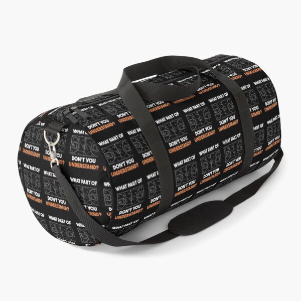 Item preview, Basketball tactics What part don't you understand Basketball designed and sold by savecloth.