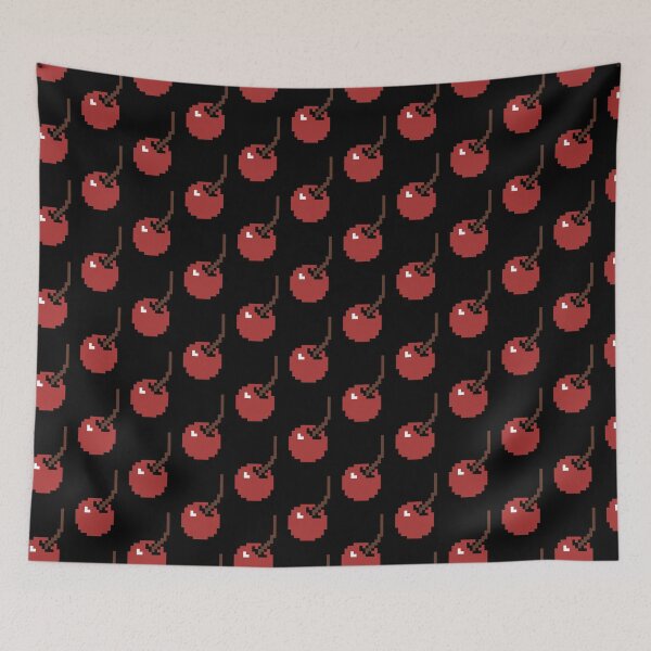 Item preview, Singular Cherry Pixel Delight designed and sold by Sadmo.