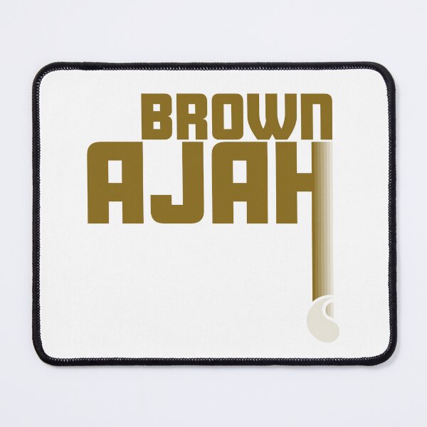 Item preview, Brown Ajah Drip Flame designed and sold by Taveren-Tavern.