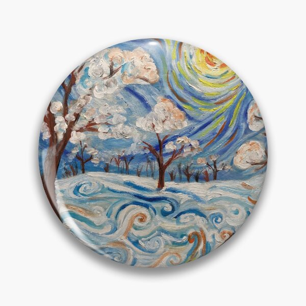 Item preview, Winter designed and sold by SunnyKaramelArt.