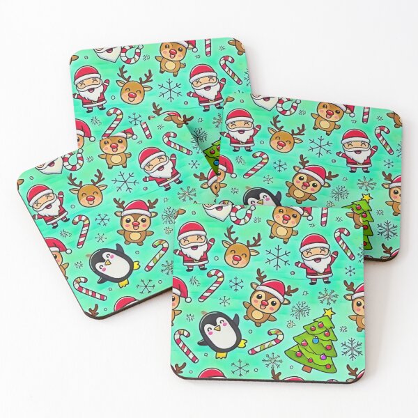 Item preview, Whimsical Christmas Cheer designed and sold by GlassPenny.